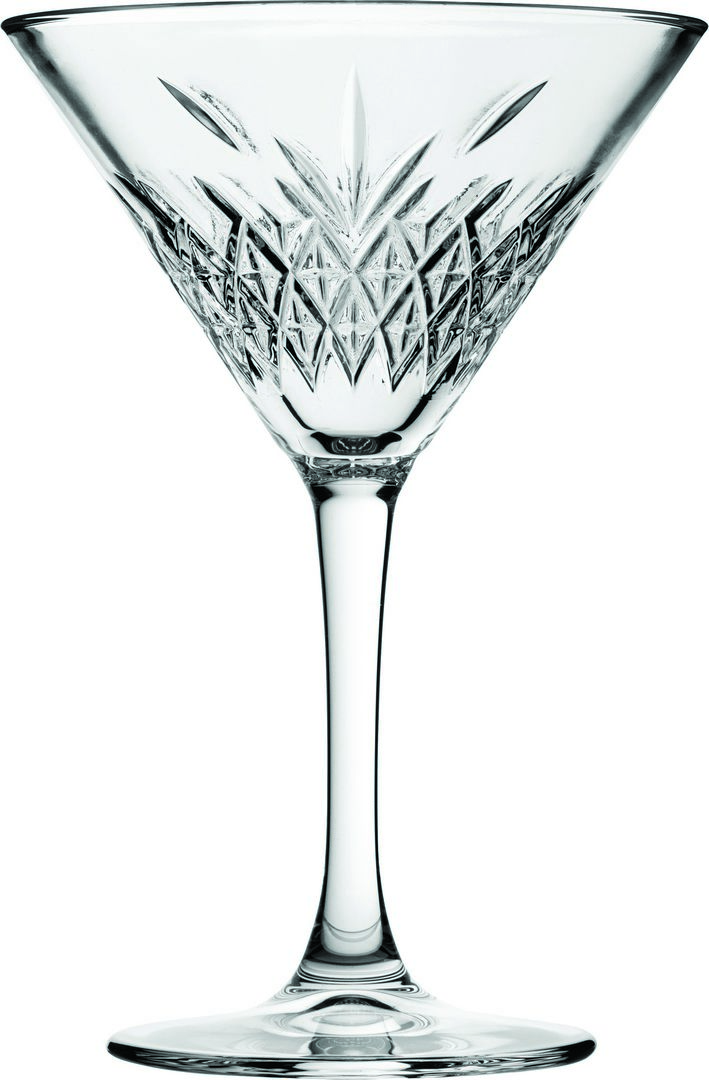 Timeless Vintage Martini 8oz (23cl) - P440176-00000-B01012 (Pack of 12)